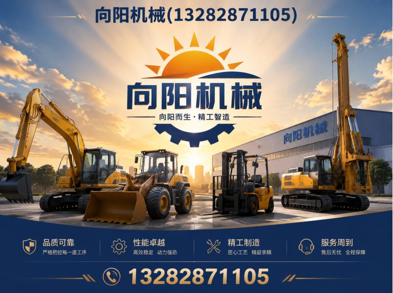 泉州向阳机械展示图